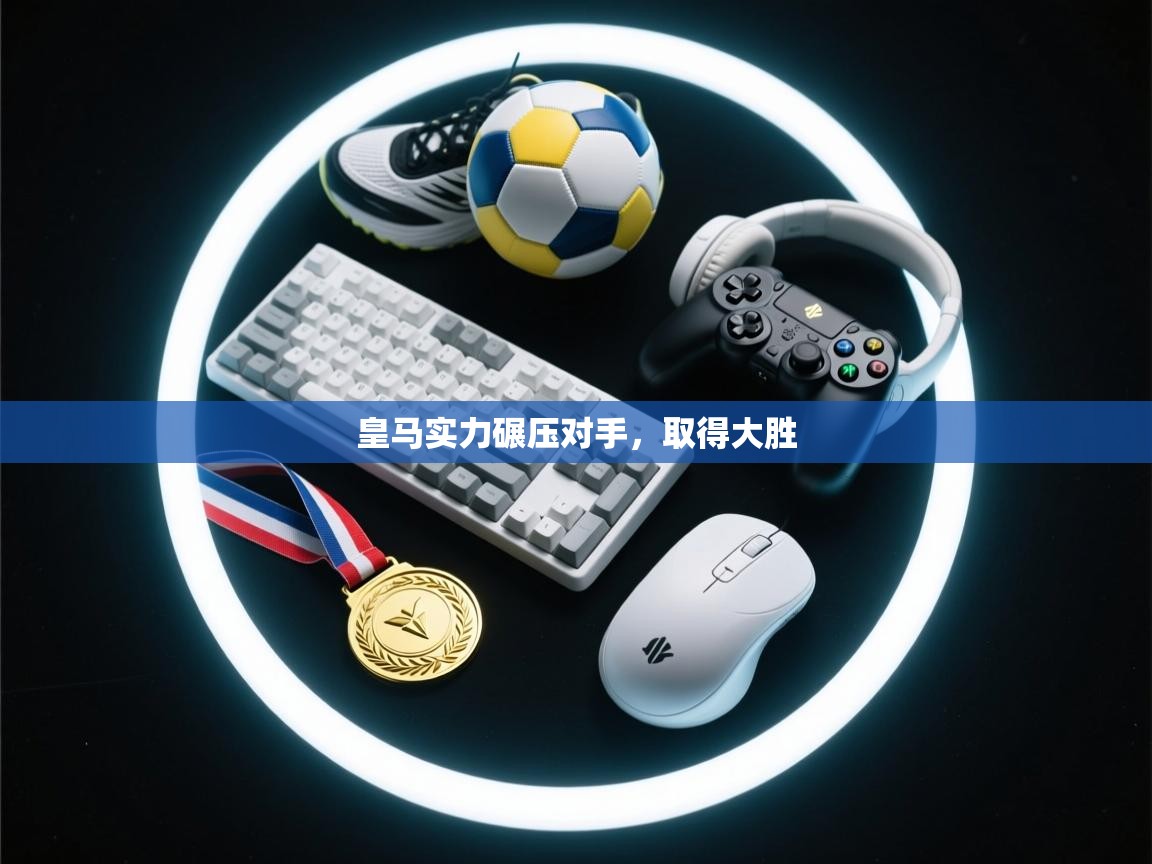 皇马实力碾压对手，取得大胜  第1张