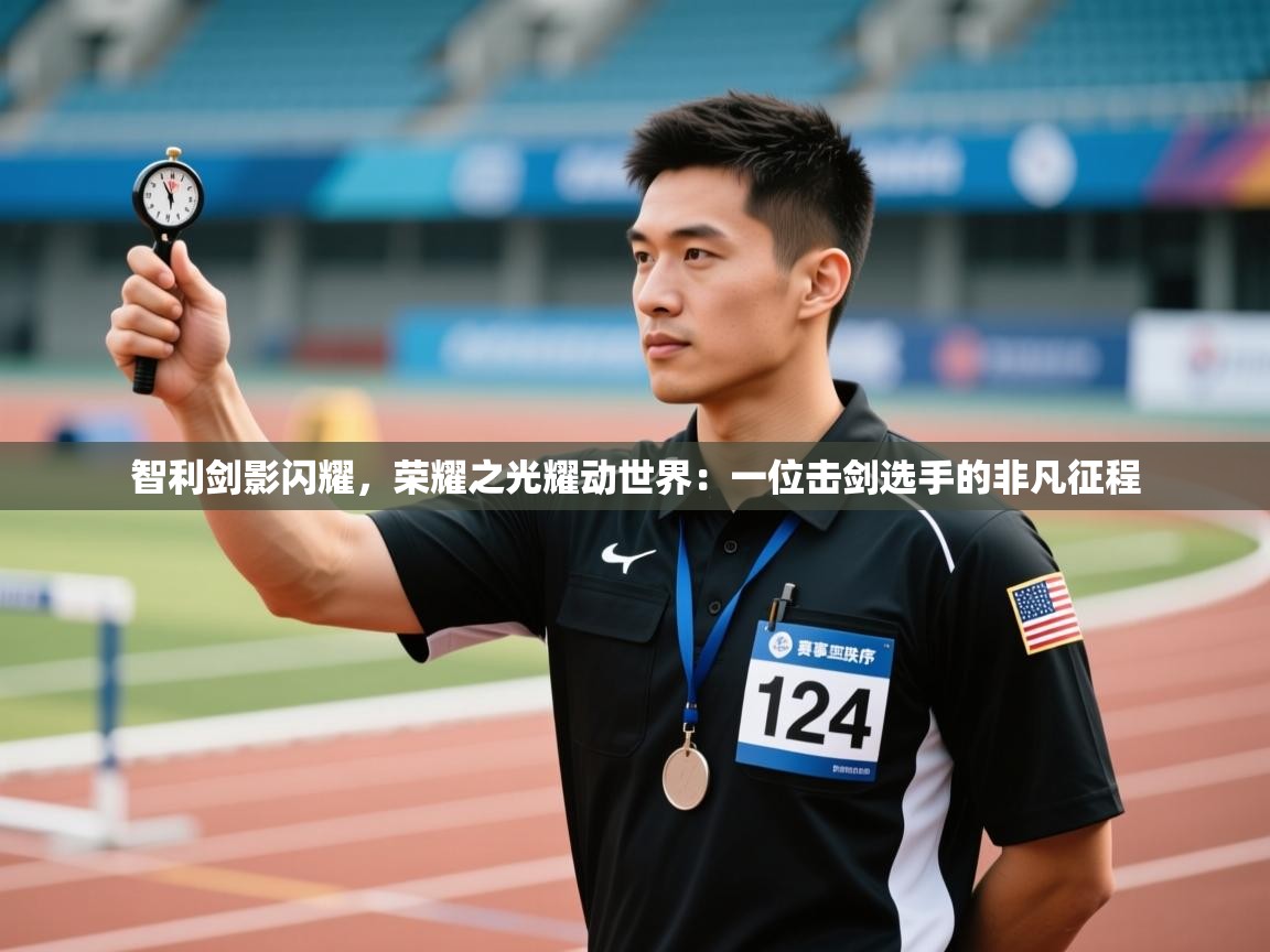 智利剑影闪耀，荣耀之光耀动世界：一位击剑选手的非凡征程  第2张