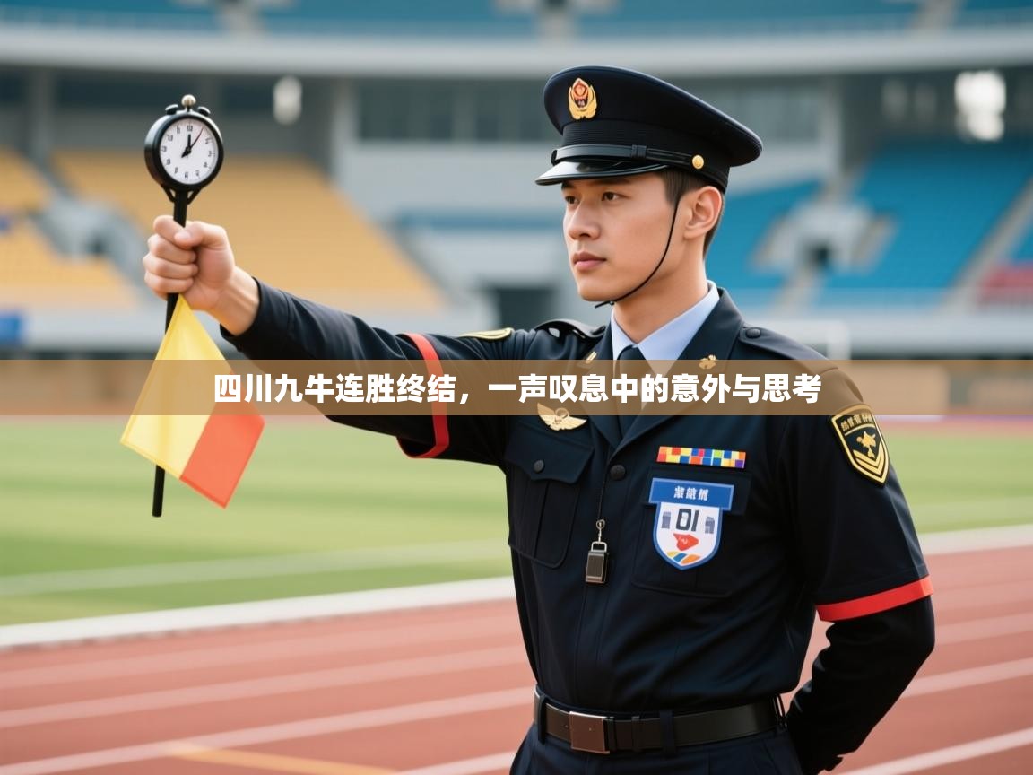四川九牛连胜终结，一声叹息中的意外与思考