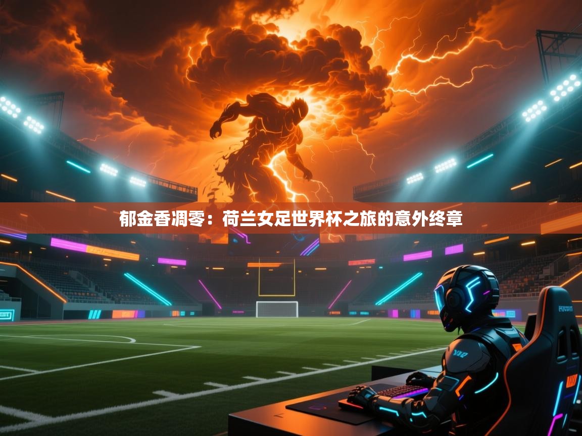 郁金香凋零:荷兰女足世界杯之旅的意外终章 第2张