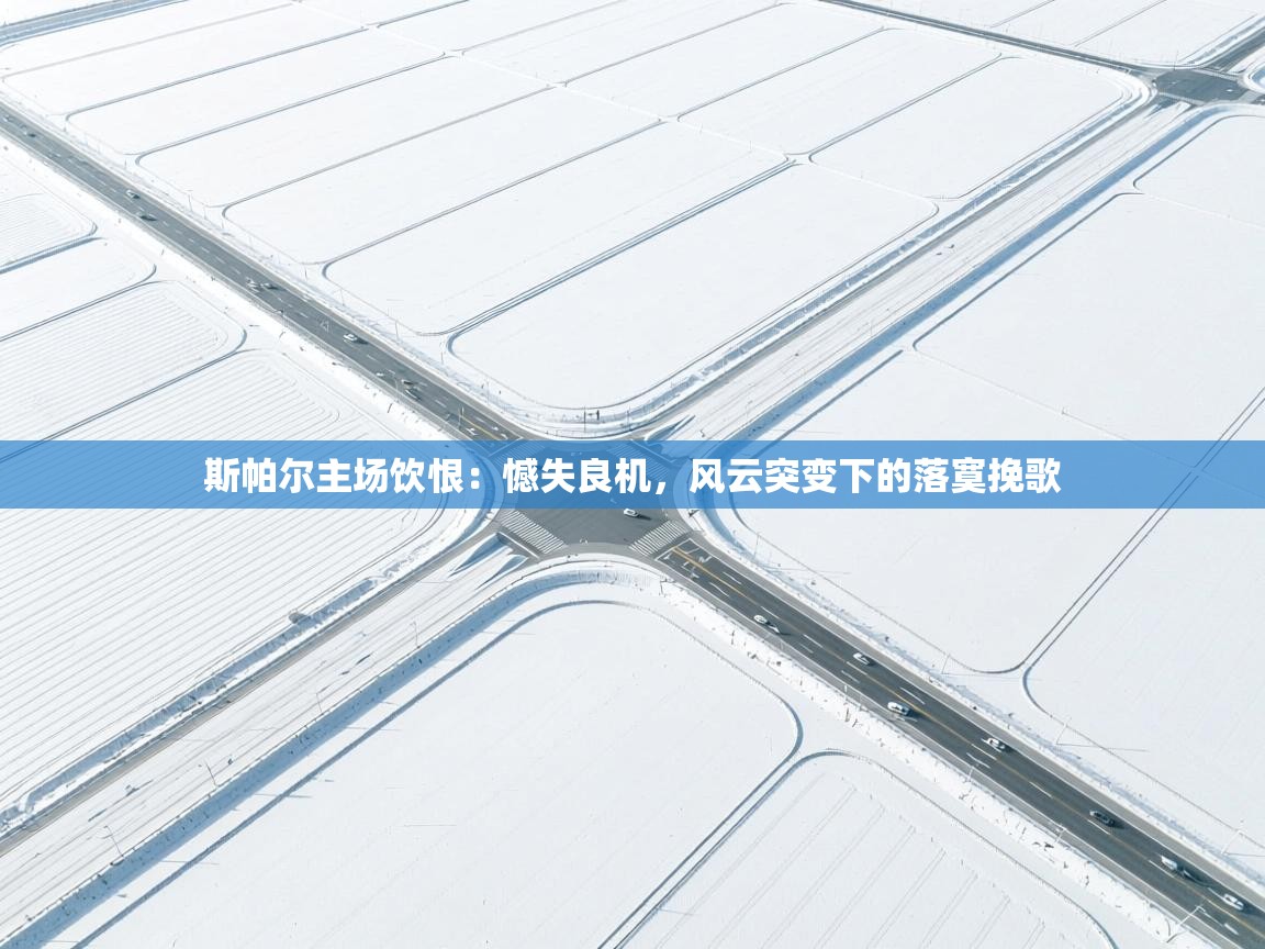 斯帕尔主场饮恨:憾失良机,风云突变下的落寞挽歌 第2张