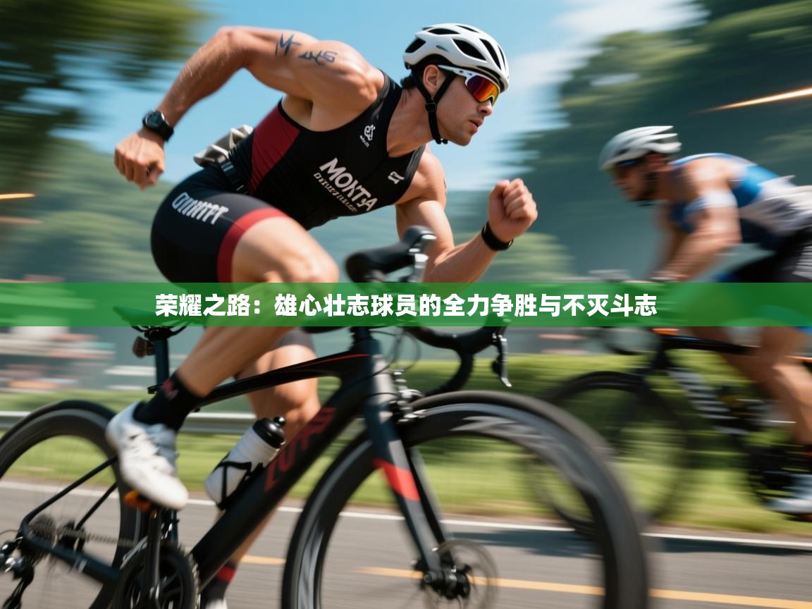 荣耀之路:雄心壮志球员的全力争胜与不灭斗志 第2张