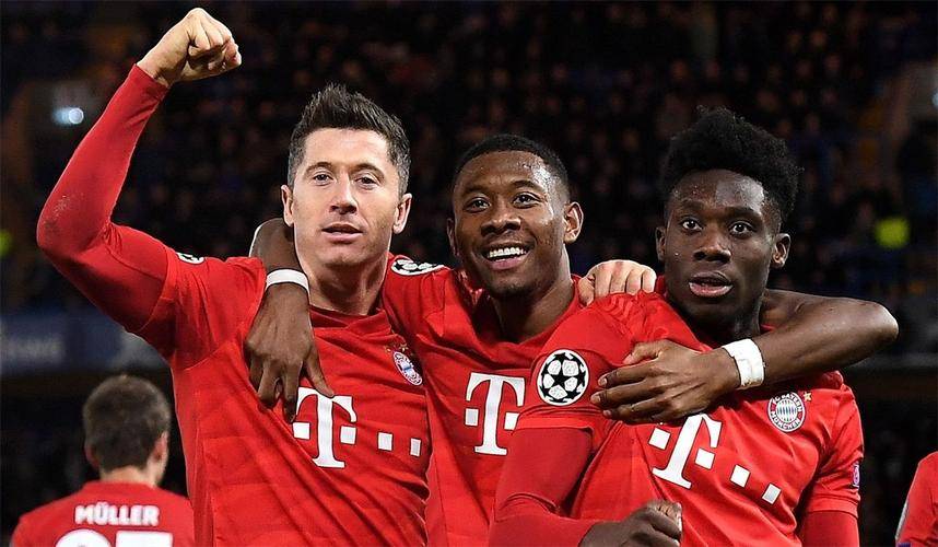 德甲冠军拜仁慕尼黑欲引援加强阵容的简单介绍 德甲冠军拜仁慕尼黑欲引援加强阵容的简单介绍