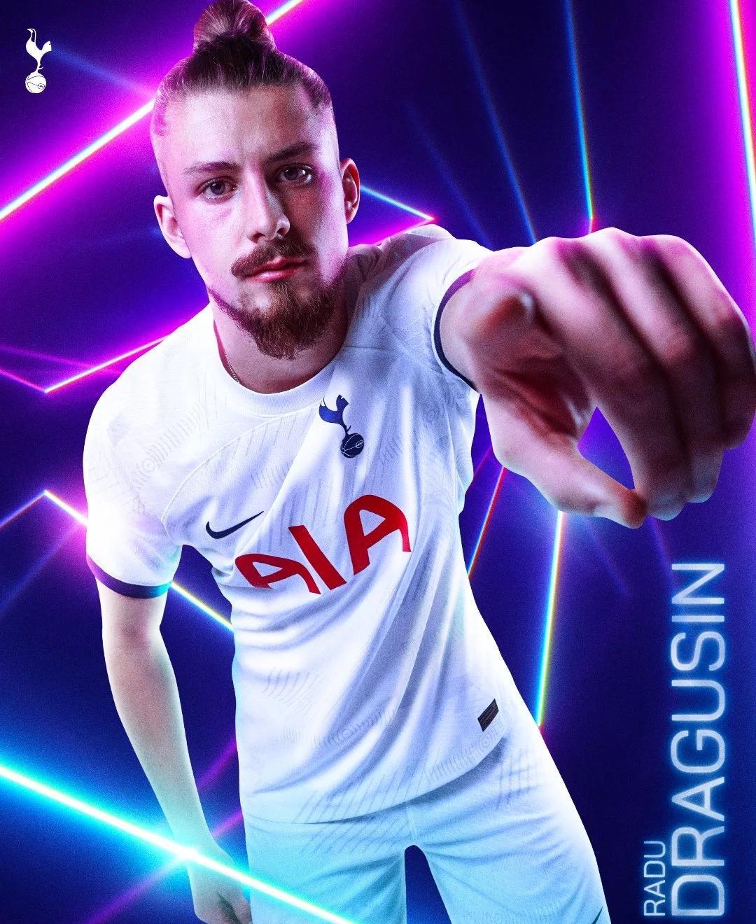 开云体育网页版登录入口-关于热刺宣布签下新援，加强中场实力的信息