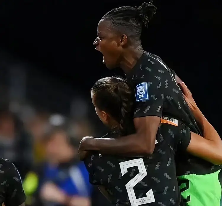 南非女足实力强劲,期待出色表现 南非女足实力强劲,期待出色表现