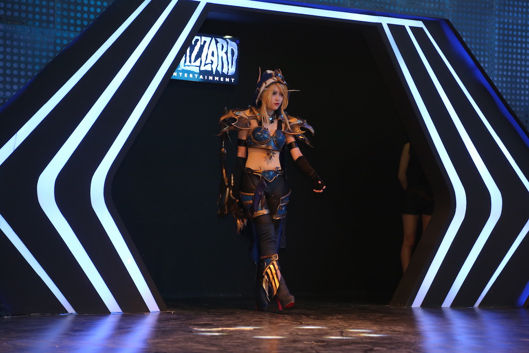 选手飒爽出场,夺冠成果显赫 选手飒爽出场,夺冠成果显赫