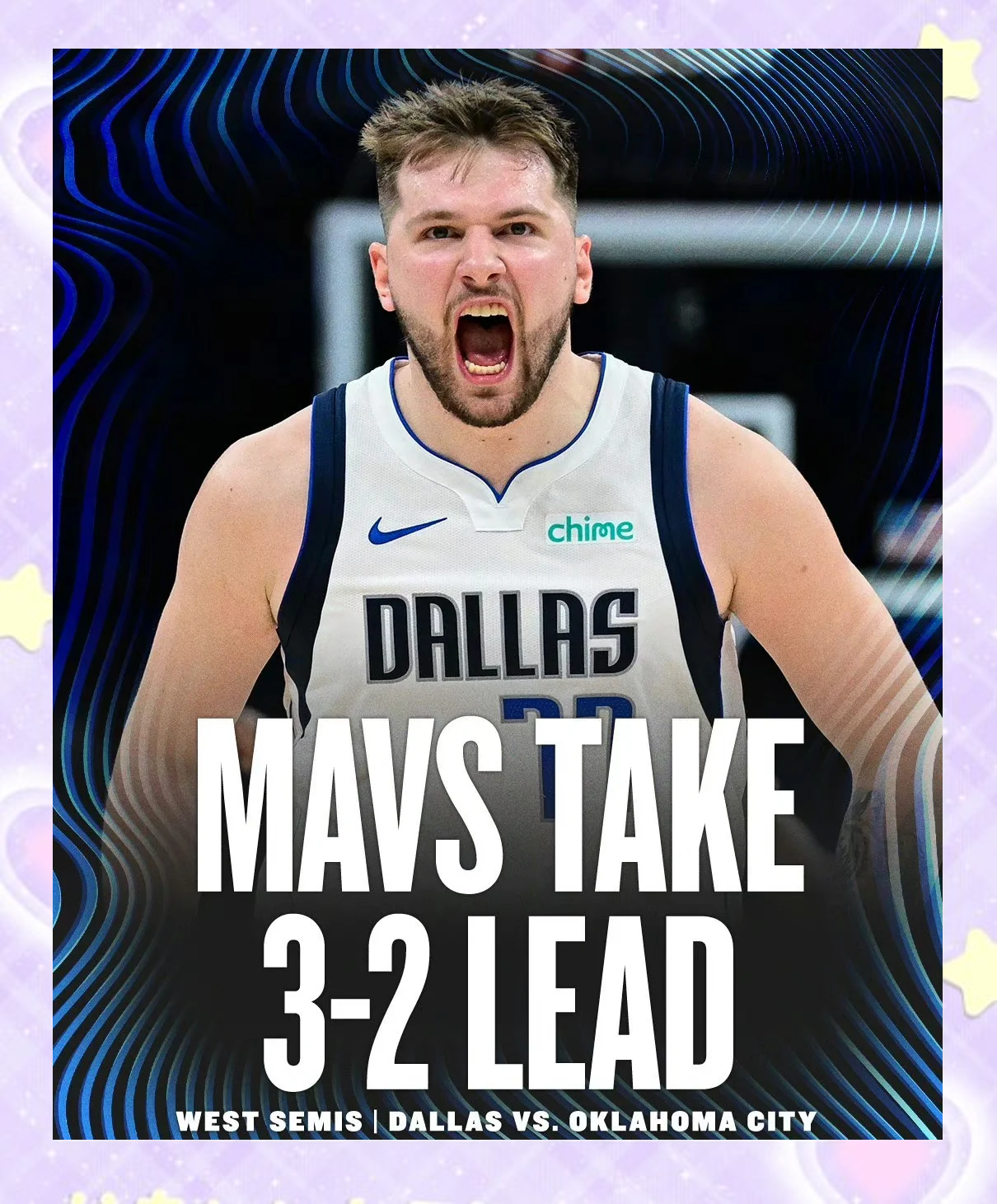 开云体育官方登录入口-包含独行侠队长砍下三双完成逆转的词条