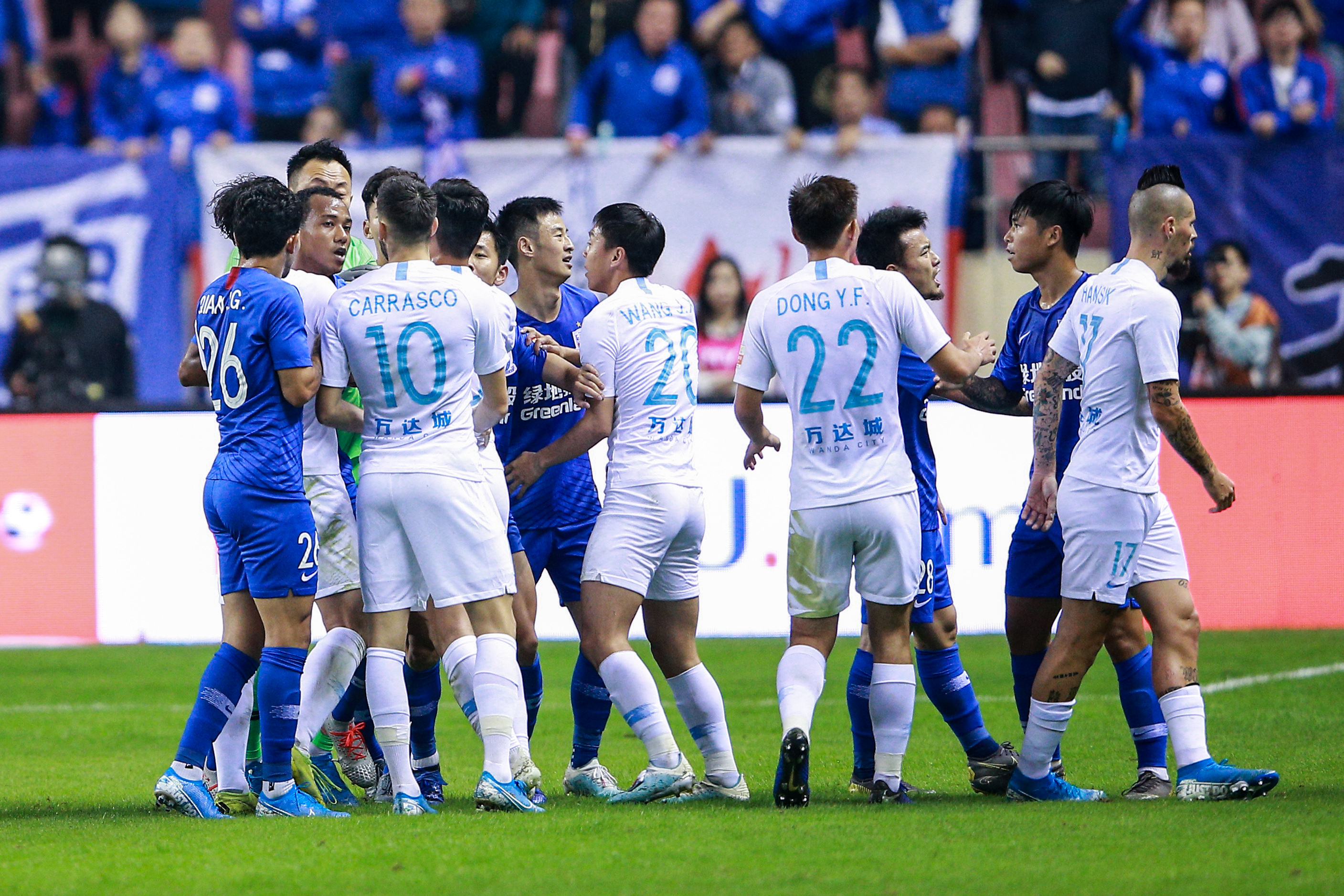 辽宁宏运火力全开,客场逆转大连一方取得胜利的简单介绍 辽宁宏运火力全开,客场逆转大连一方取得胜利的简单介绍