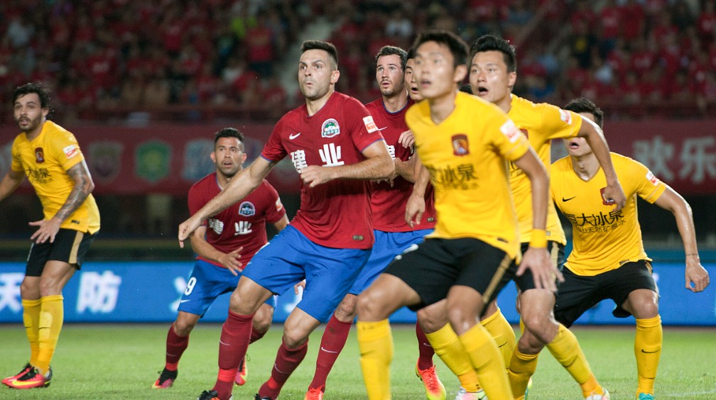 欧预赛各队备战良好，士气高昂