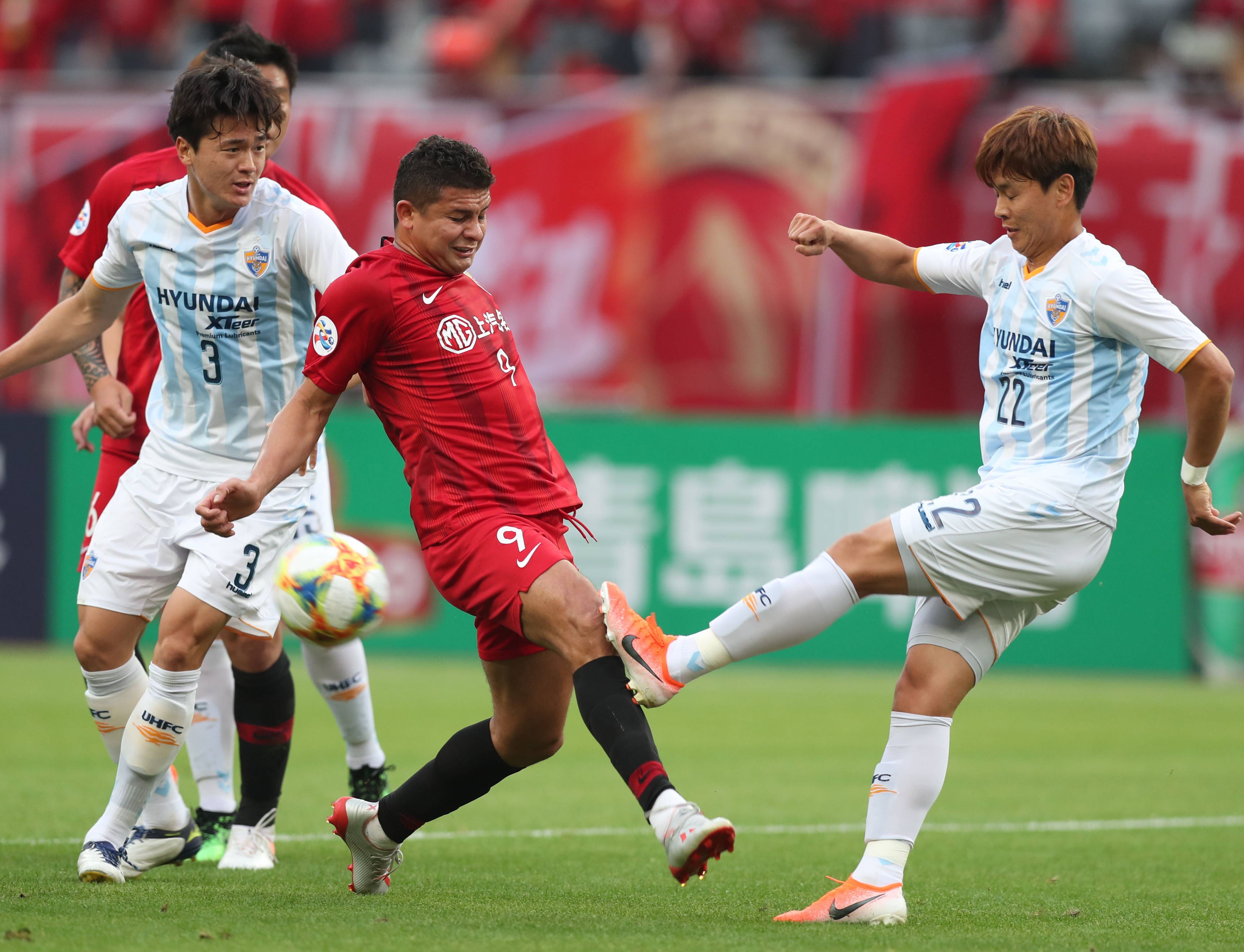 上海申花夺冠毫无悬念，准备迎接亚冠挑战