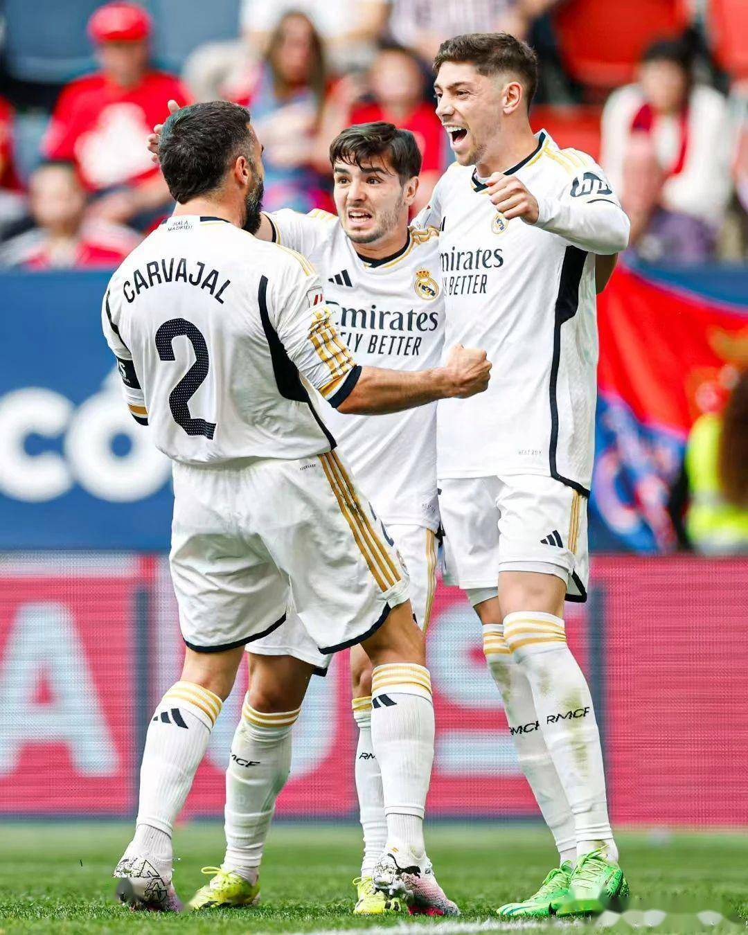 开云体育app-皇马vs奥萨苏纳：争夺三分之战的简单介绍