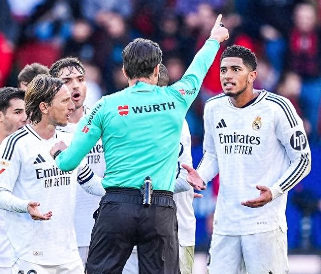 皇马vs奥萨苏纳:争夺三分之战的简单介绍 皇马vs奥萨苏纳:争夺三分之战的简单介绍