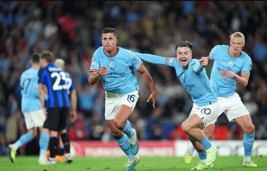 开云体育直播-包含皇马将前往曼城，争取一场胜利的词条