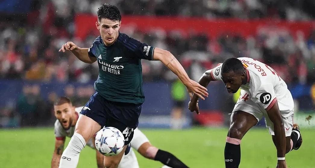 巴尔达诺风采依旧，塞维利亚战胜对手