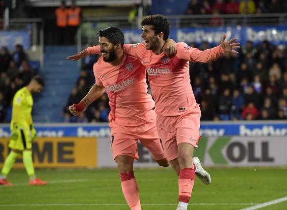 瓦拉多利德连胜终结，留给对手三分