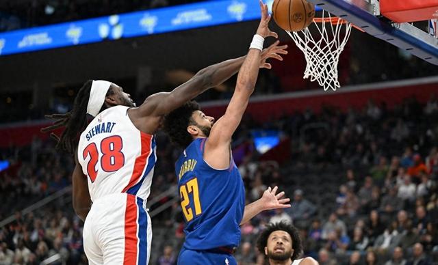 开云体育地址-猛龙客场不敌掘金，遭遇两连败