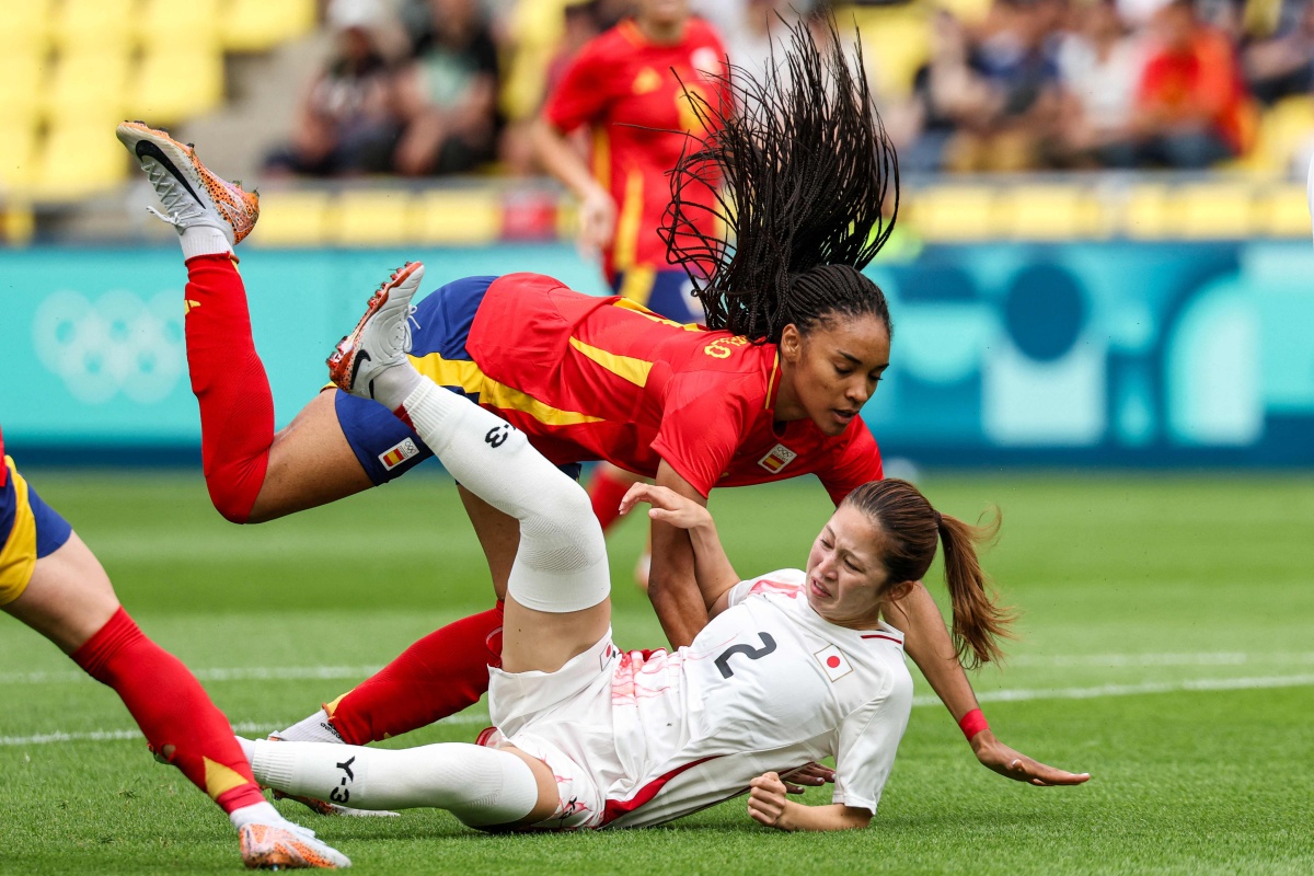 包含澳大利亚女足横扫尼日利亚的词条