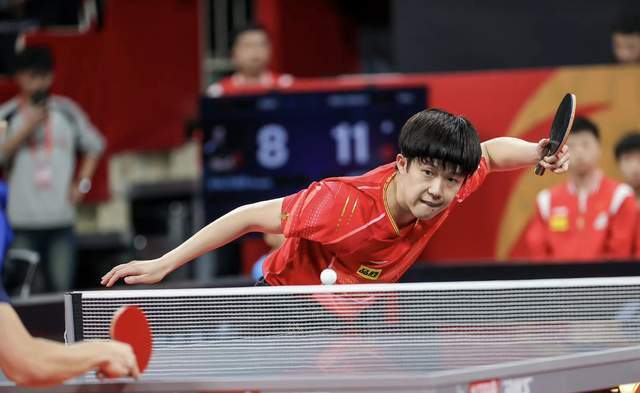 开云体育网页版-包含精妙之下取胜！男子乒乓球运动员战胜强敌的词条