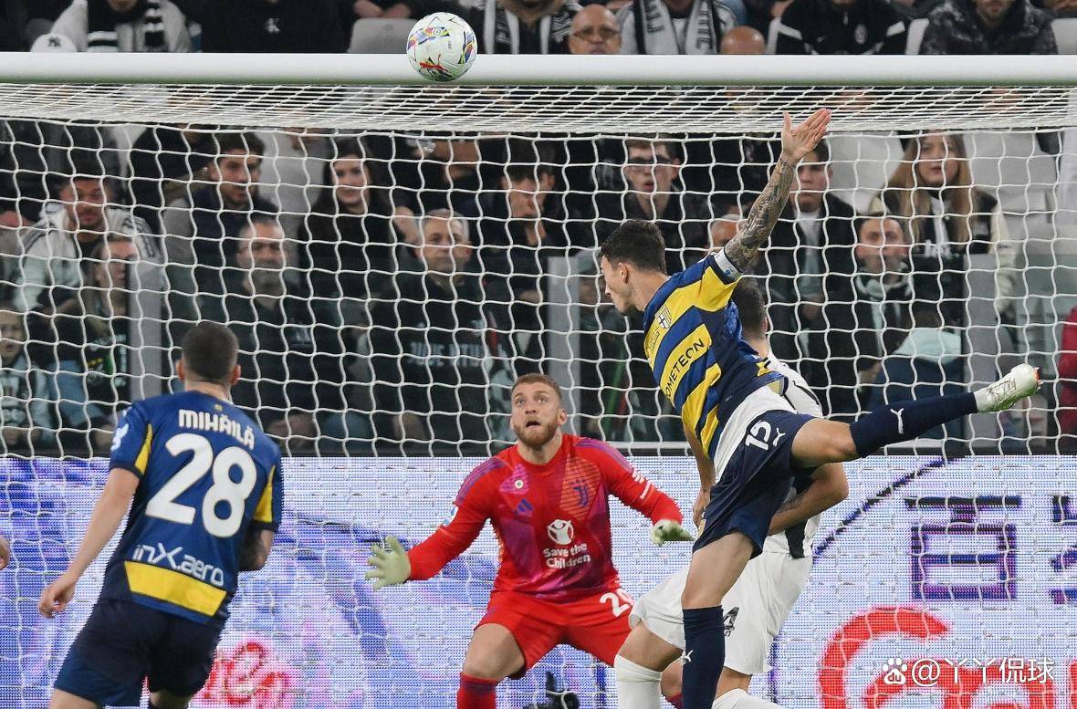 帕尔马队豪取胜利，向前冲霸气侧漏