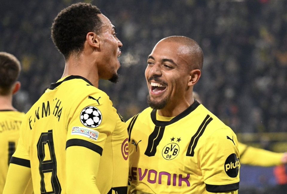 多特蒙德队力克对手,取得胜利 多特蒙德队力克对手,取得胜利