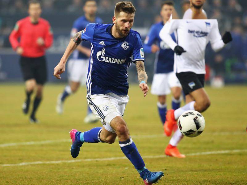 沙尔克迎来一场重要的德甲比赛 沙尔克迎来一场重要的德甲比赛