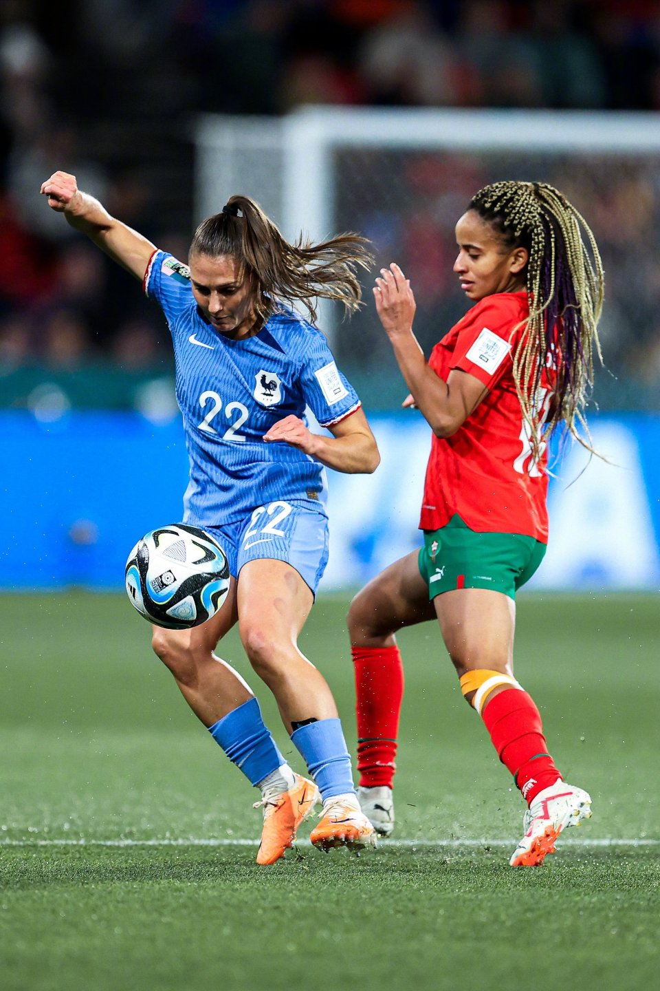 开云体育下载-新晋女足队伍冲入世界杯八强