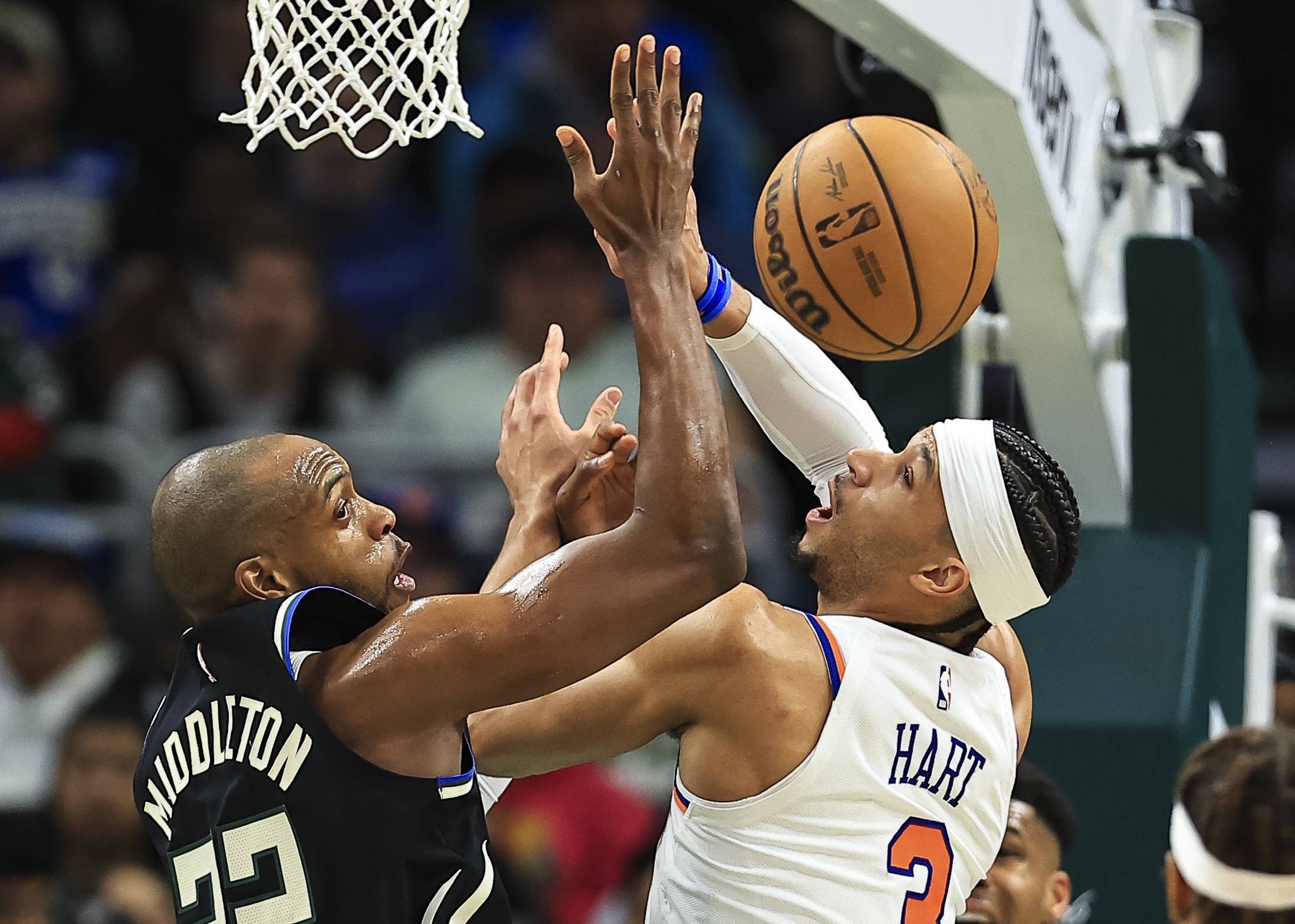 NBA总决赛东区半决赛雄鹿备战 NBA总决赛东区半决赛雄鹿备战