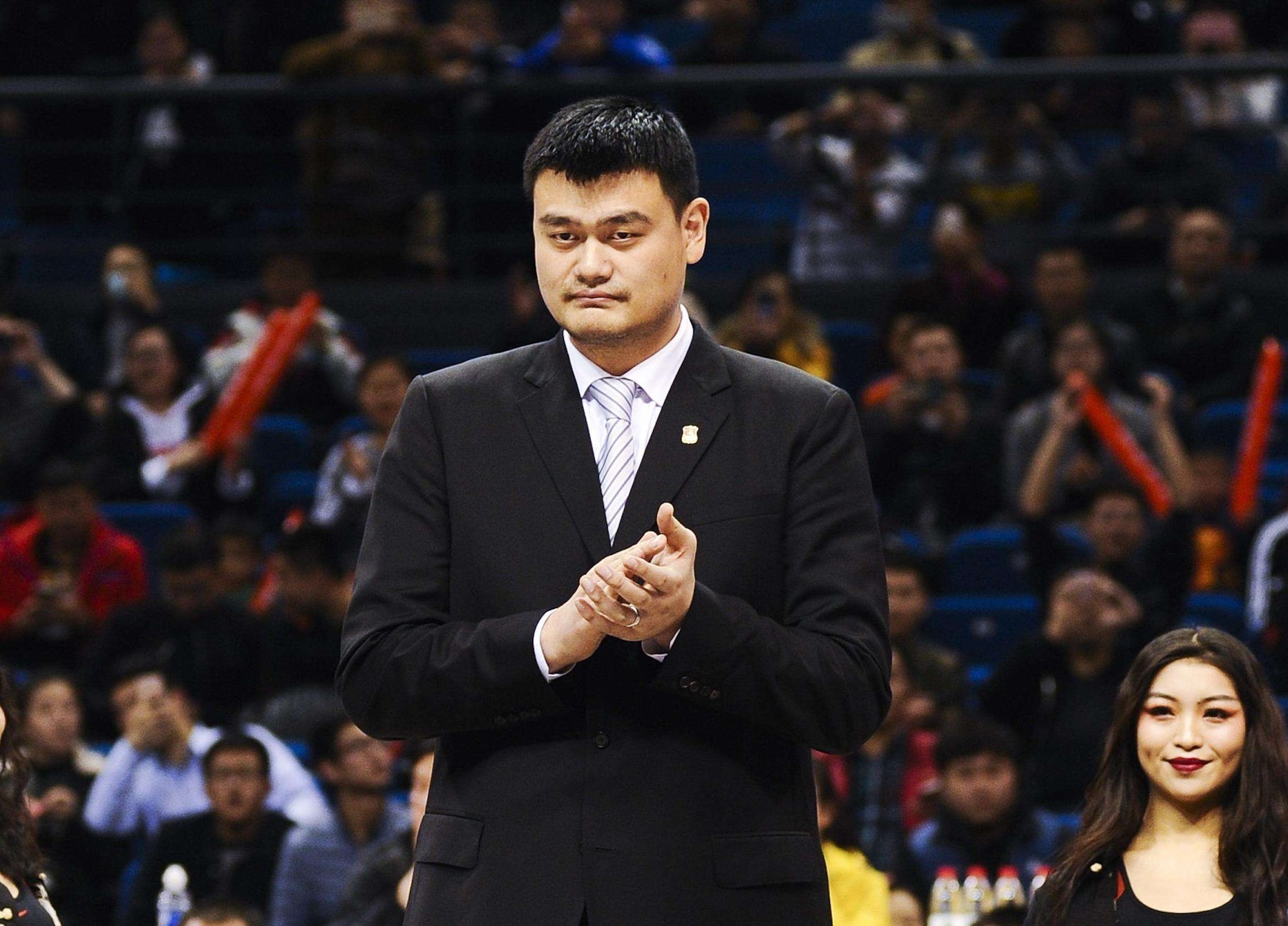 开云体育在线-姚明夏训特辑，目标提高球队整体竞技水平的简单介绍