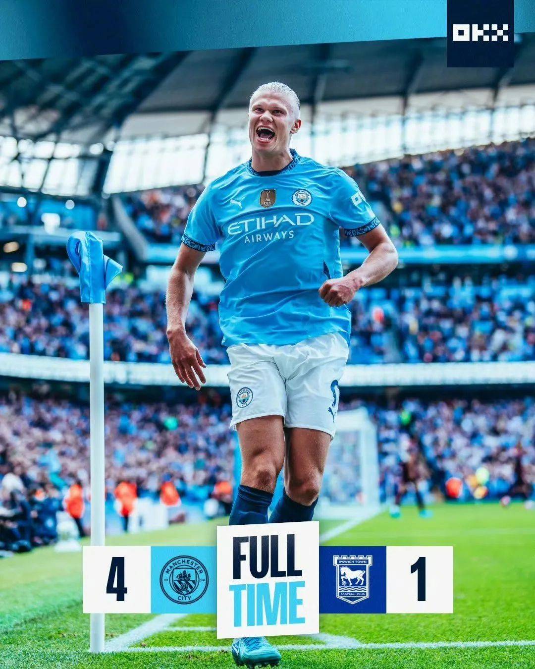 曼城继续领跑,提前锁定英超冠军? 曼城继续领跑,提前锁定英超冠军?