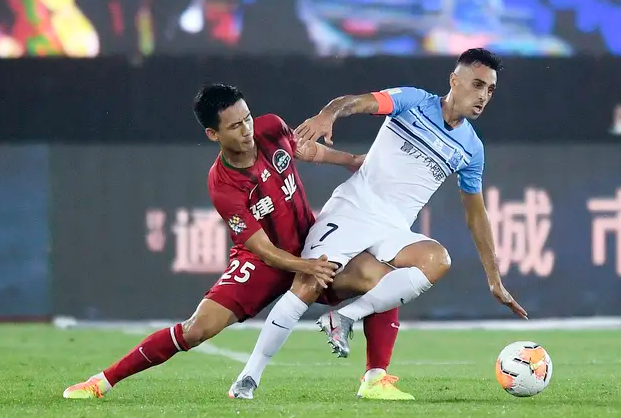 开云体育中国官网-建业队获平局，实力暴露差距的简单介绍