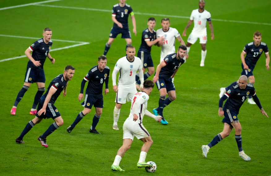 苏格兰与克罗地亚将在激战中对抗