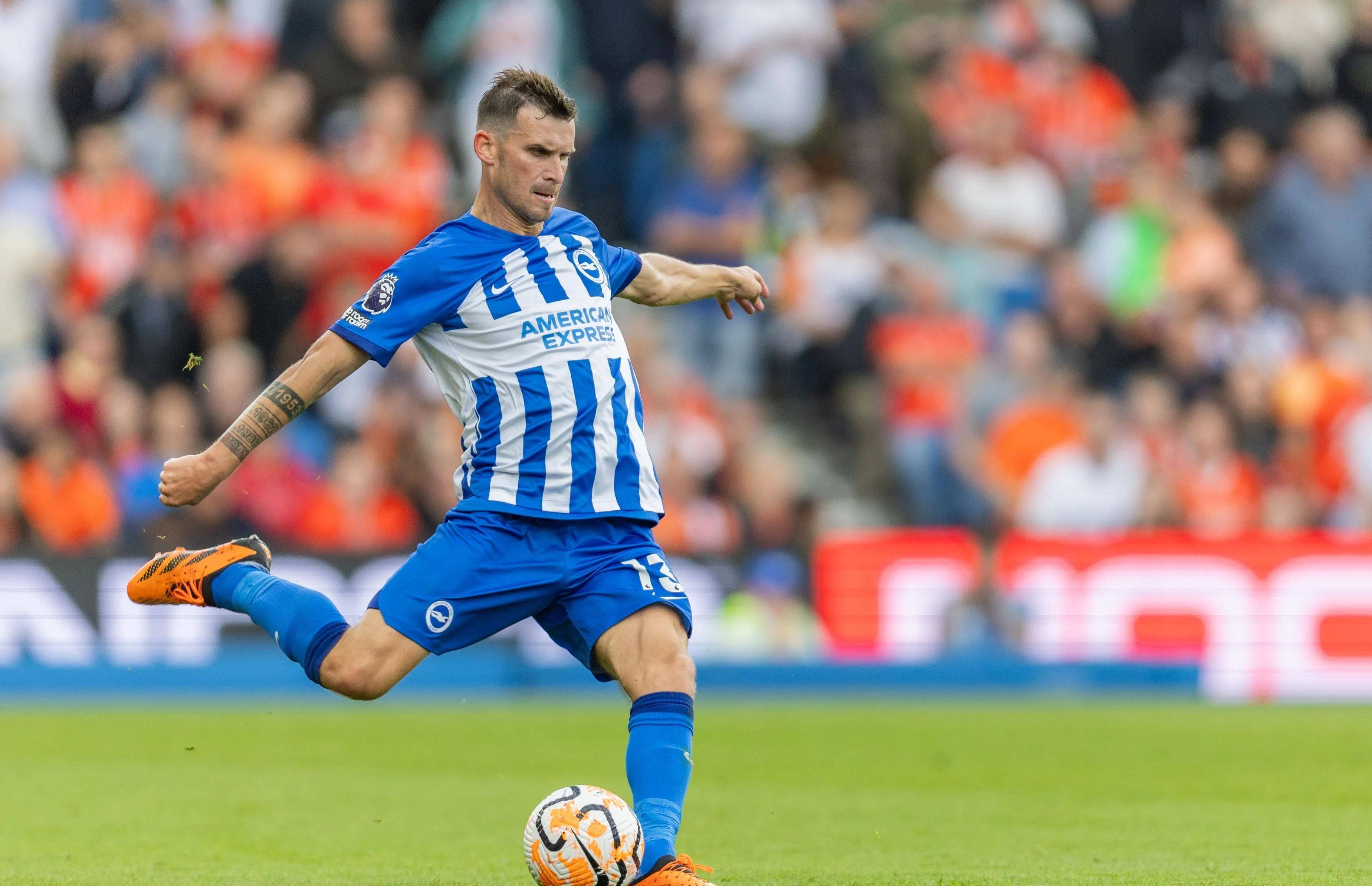 开云体育直播-布莱顿球员因伤缺席比赛，球队备战受影响的简单介绍